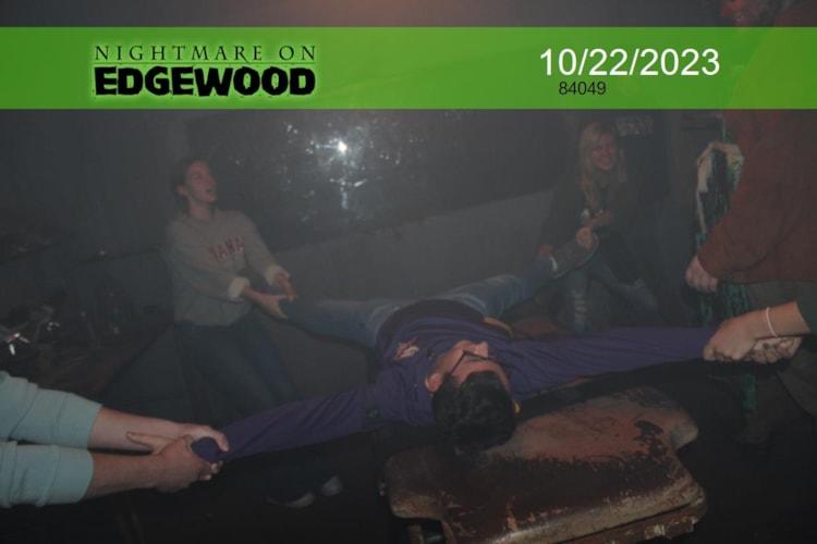 One of the better photos we've taken in past years Scary Fast Photo