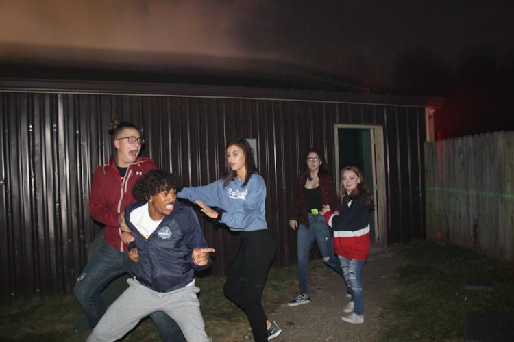 One of the better photos we've taken in past years Scary Fast Photo