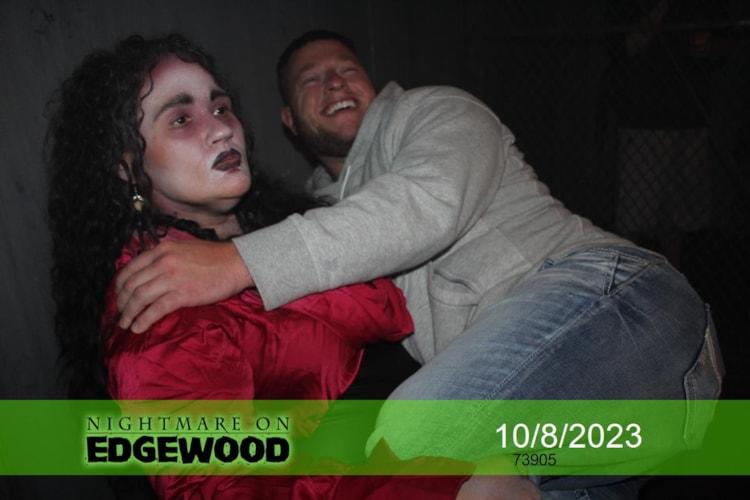 One of the better photos we've taken in past years Scary Fast Photo