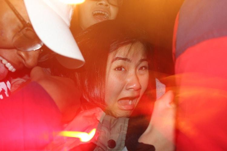 One of the better photos we've taken in past years Scary Fast Photo