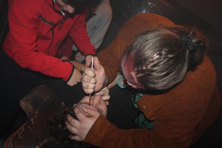 One of the better photos we've taken in past years Scary Fast Photo