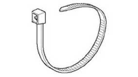 Conventional Cable Tie Intermediate 40lb