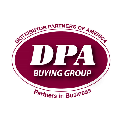 DPa buying group logo