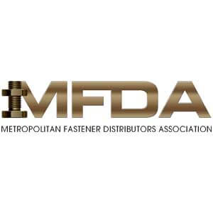 Metropolitan Fastener Distributors Association (MFDA) Logo