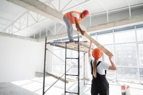 Scaffolding